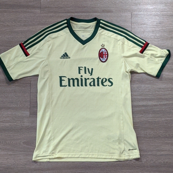 adidas Other - AC MILAN 3RD JERSEY